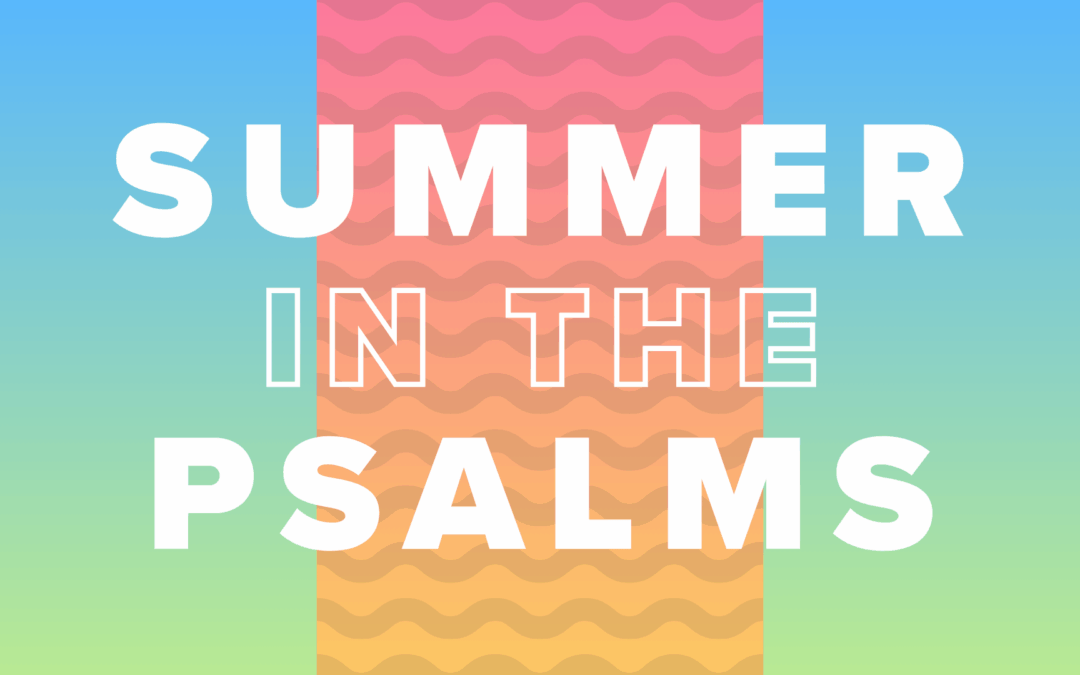 Psalm 29: When God Speaks