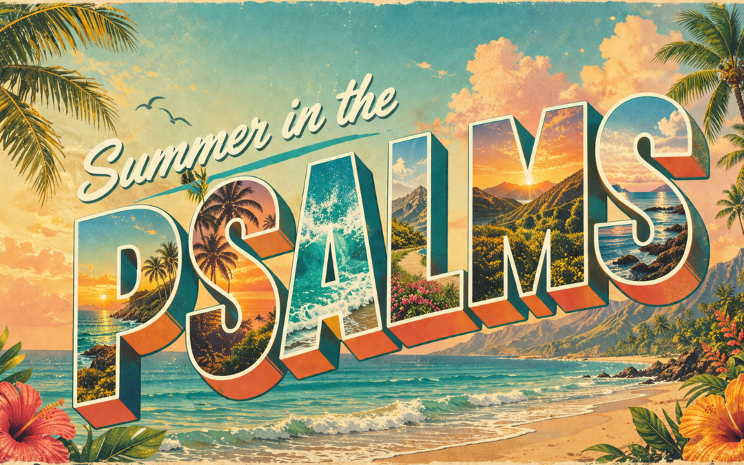 Psalm 31: How To Pray In The Storm